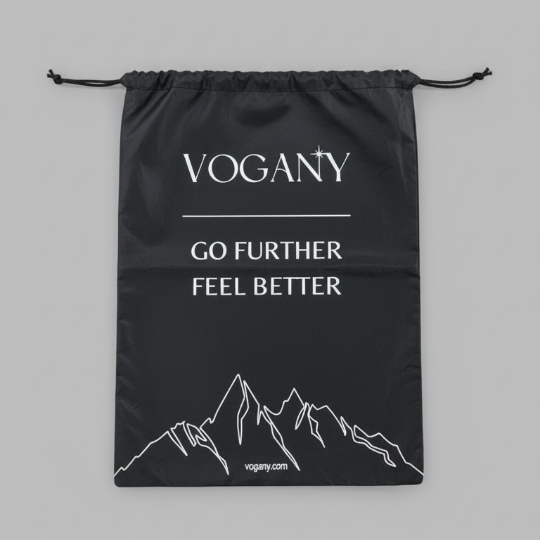 Dustbag de Transport Étanche VOGANY - Protection Chaussures et Équipement Waterproof