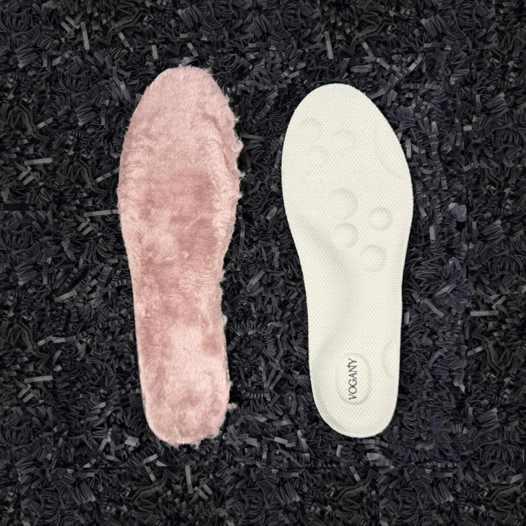 VogLdeck 3.0 – Zimné ortopedické topánky podšité kožušinou