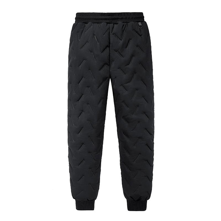 Voga-Pantalon d'hiver en toison unisex