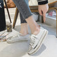 Shiny Silver Sneakers: Combine Style and Comfort for Your Everyday Life