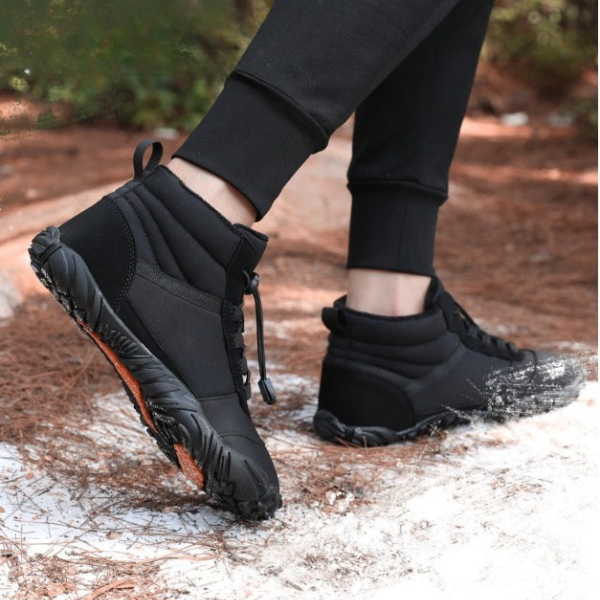 Scarpe invernali - Comfort e aderenza ottimali 