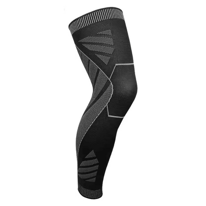 Voga Compression Knee Pads - Support and Comfort 