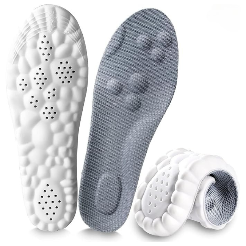 Semelles orthopédiques - Soulagement immédiat et confort pour vos pieds
