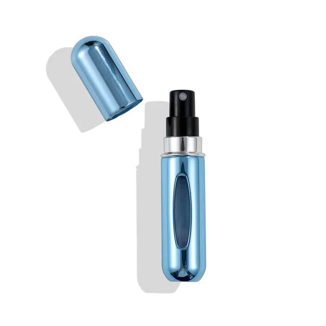 The travel perfume atomizer