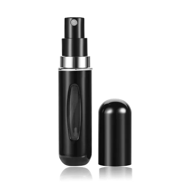 The travel perfume atomizer