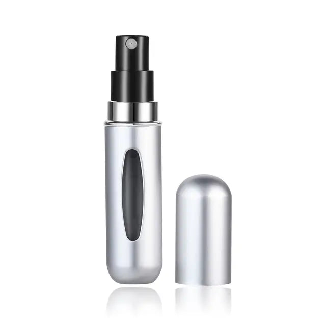 The travel perfume atomizer