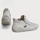 VogBeck 2.0 – Chaussures Orthopédiques Respirantes à Double Zip Confort