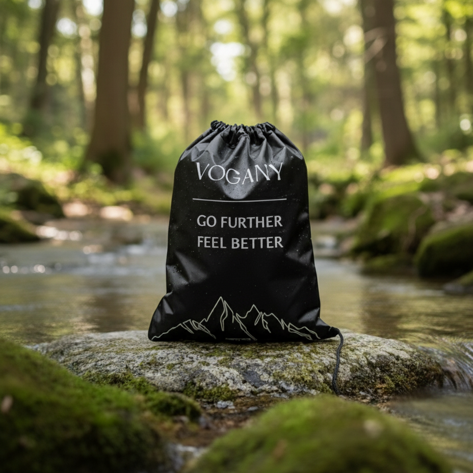 Dustbag de Transport Étanche VOGANY - Protection Chaussures et Équipement Waterproof