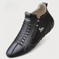 VogBeck 2.0 – Chaussures Orthopédiques Respirantes à Double Zip Confort