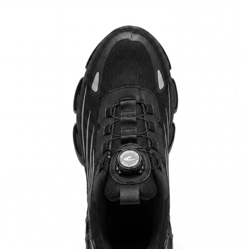 Henner Z90 - Ultralichte en duurzame veiligheidschoenen 