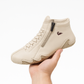 VogBeck 2.0 – Chaussures Orthopédiques Respirantes à Double Zip Confort