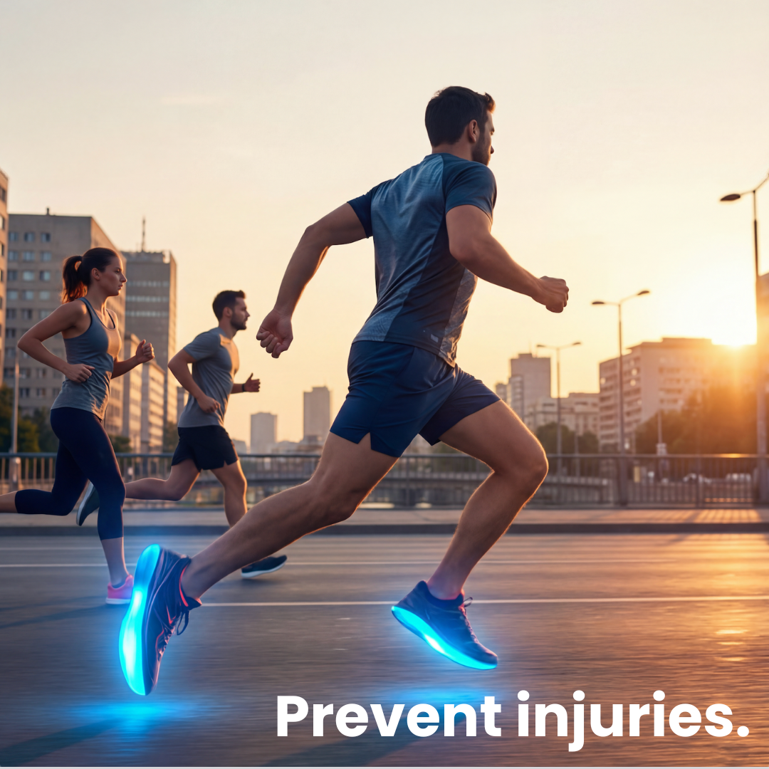 4D masážne vložky – Aktívne uvoľnenie a chôdza bez bolesti 