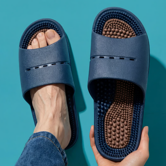 صنادل التدليك - نقاط الضغط للإبر الصينية 