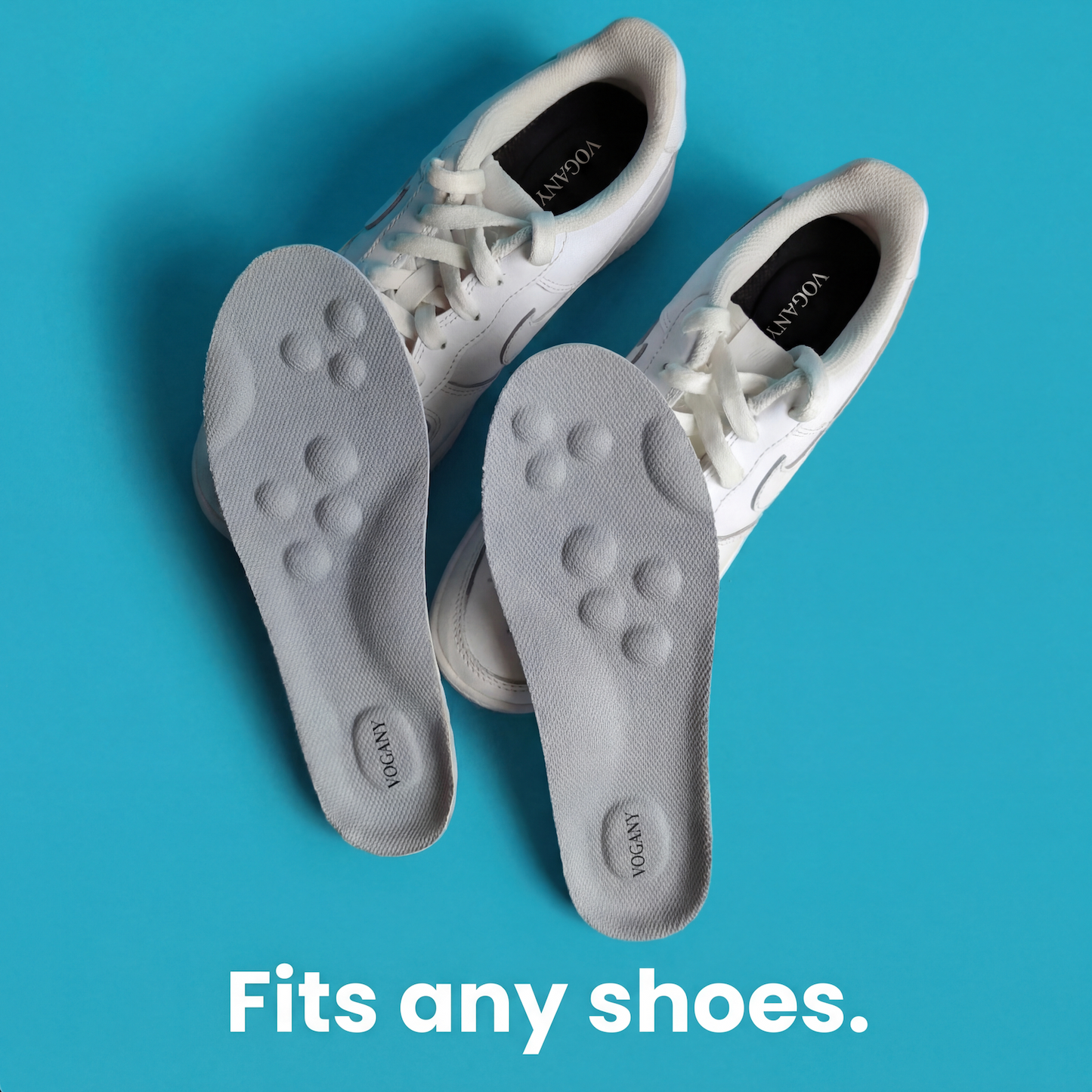 4D masážne vložky – Aktívne uvoľnenie a chôdza bez bolesti 