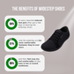 Chaussures larges – Marche naturelle et sans douleur