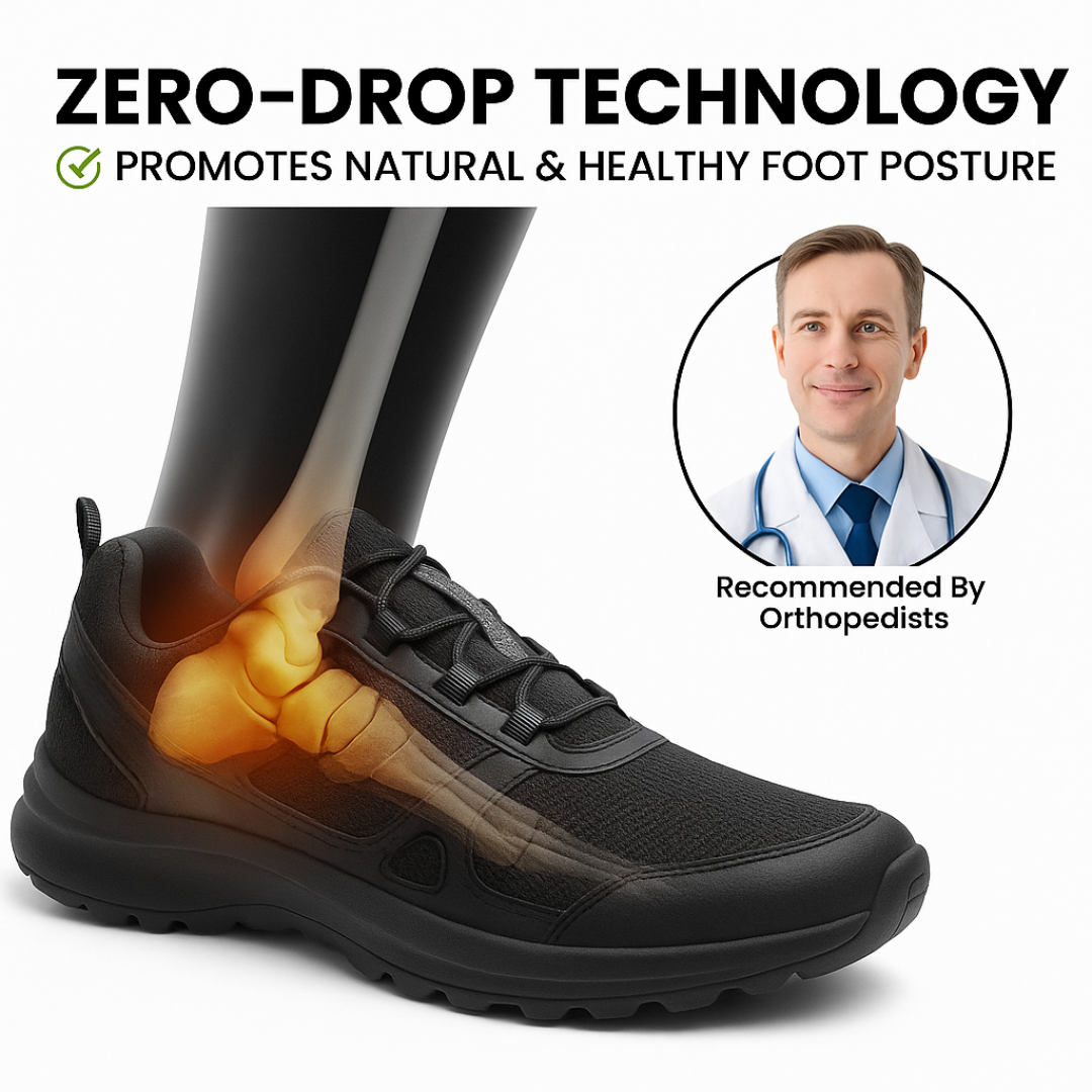VogTreck - Versatile walking shoes for all seasons 