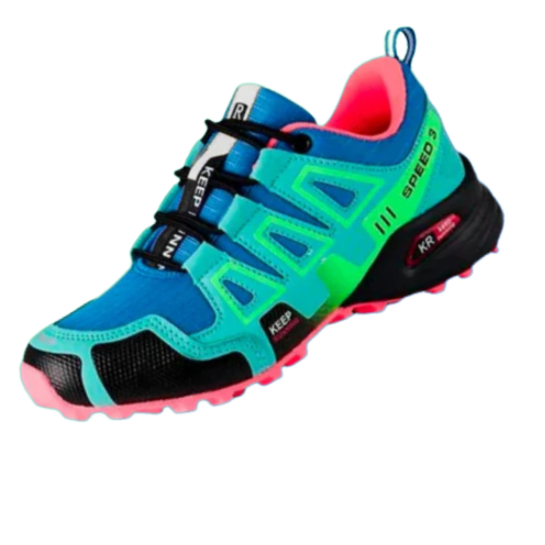VogTreck - Chaussures de marche polyvalentes pour toutes saisons