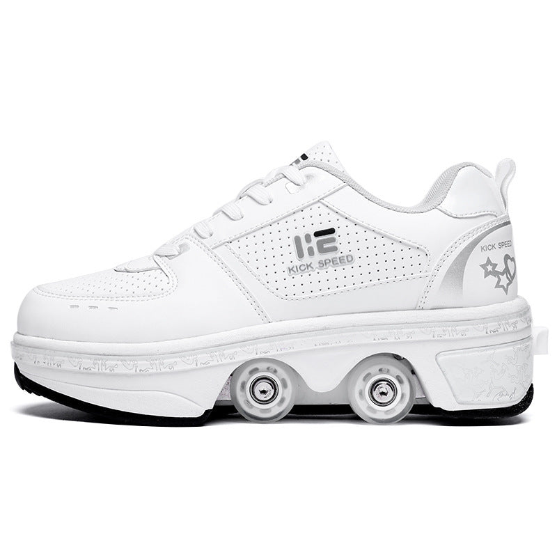 Roller shoes