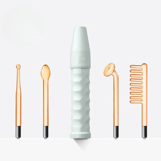 מכשיר תדר גבוה לעור זוהר וטהור