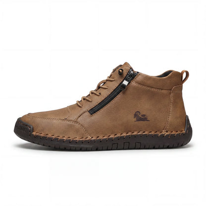 VogaDeck Zip – Sneakers Comfort & Supporto Ortodontico 