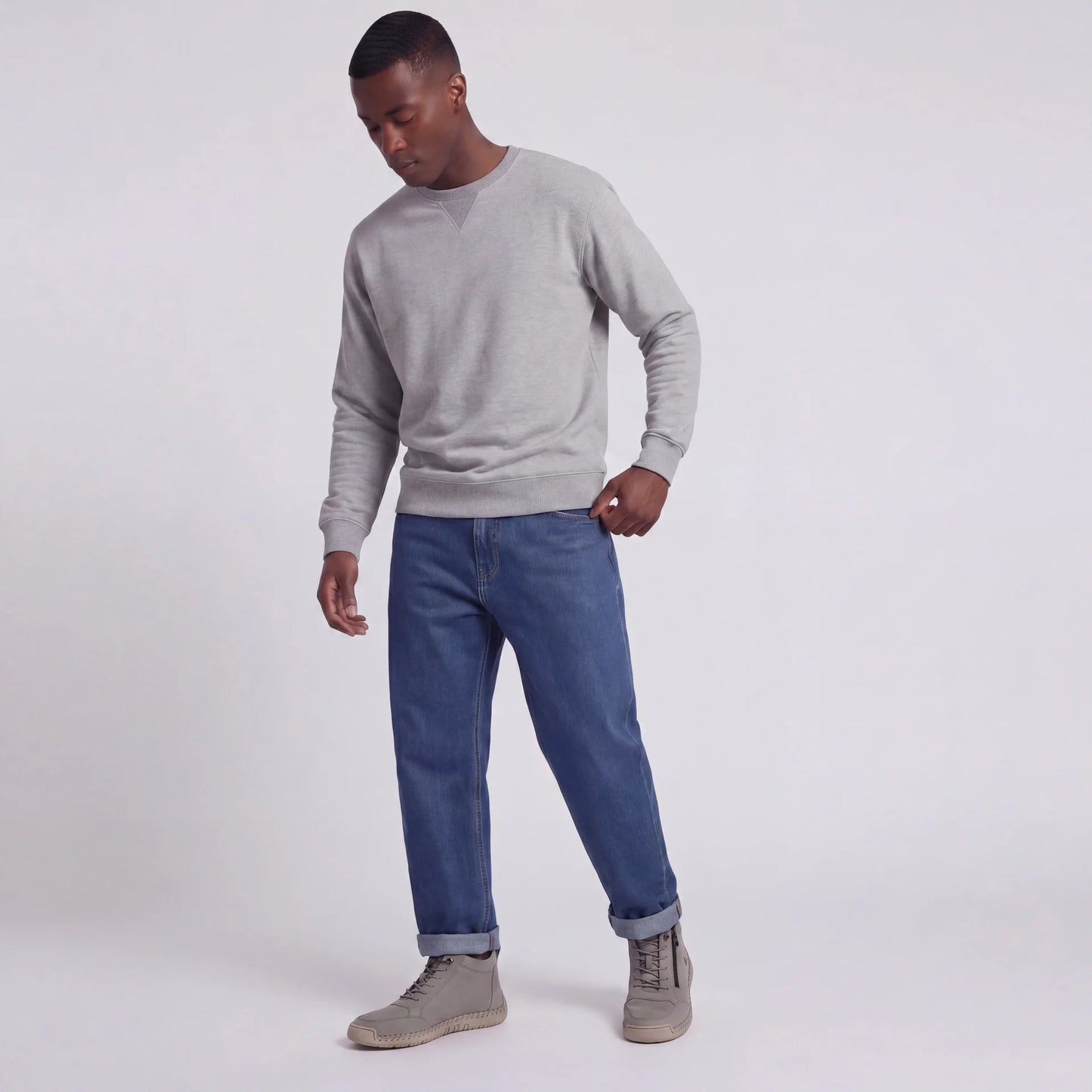 VogaDeck Zip – Sneakers Confort & Suport Ortopedic 