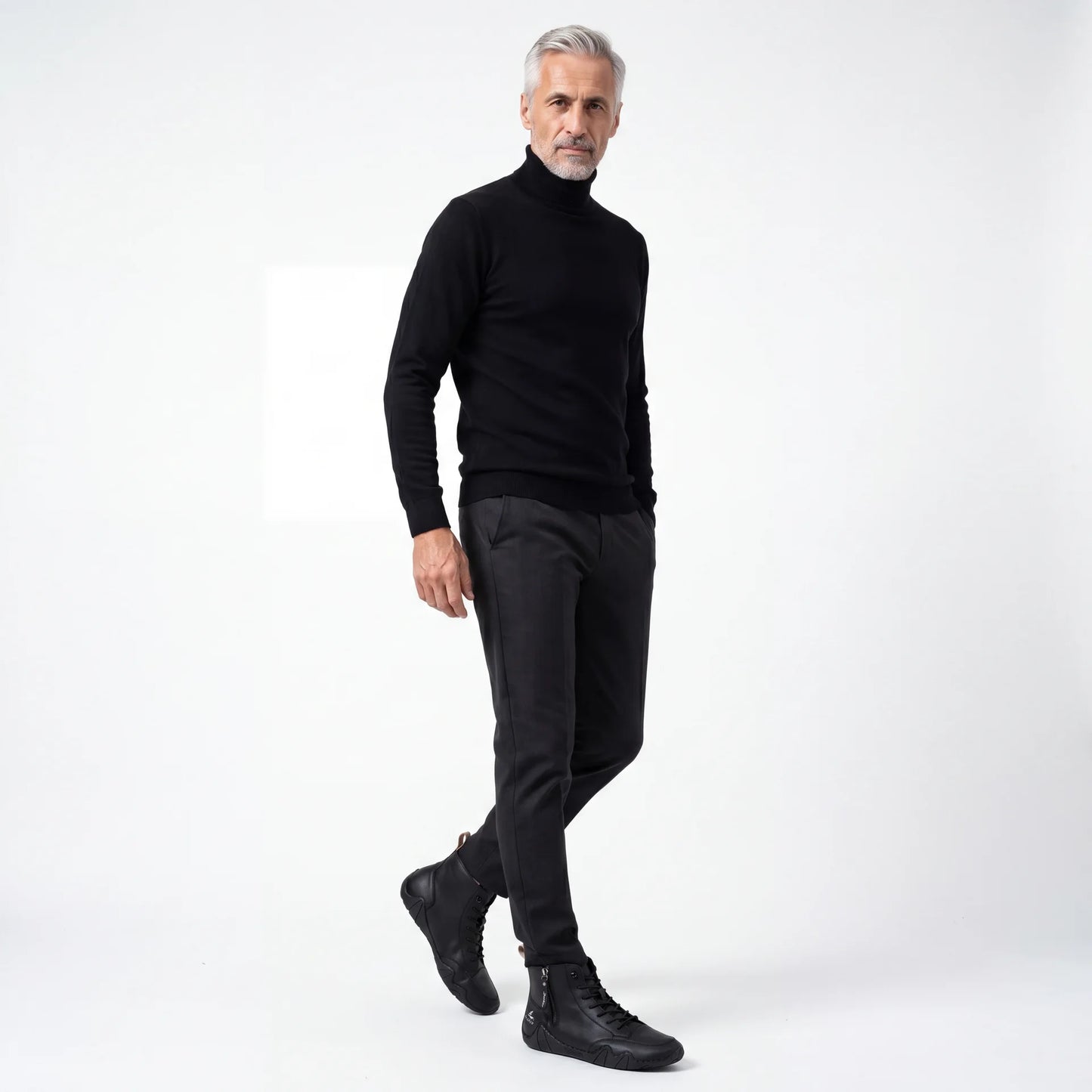 VogSalkin - Chaussures zip express résistantes et durables