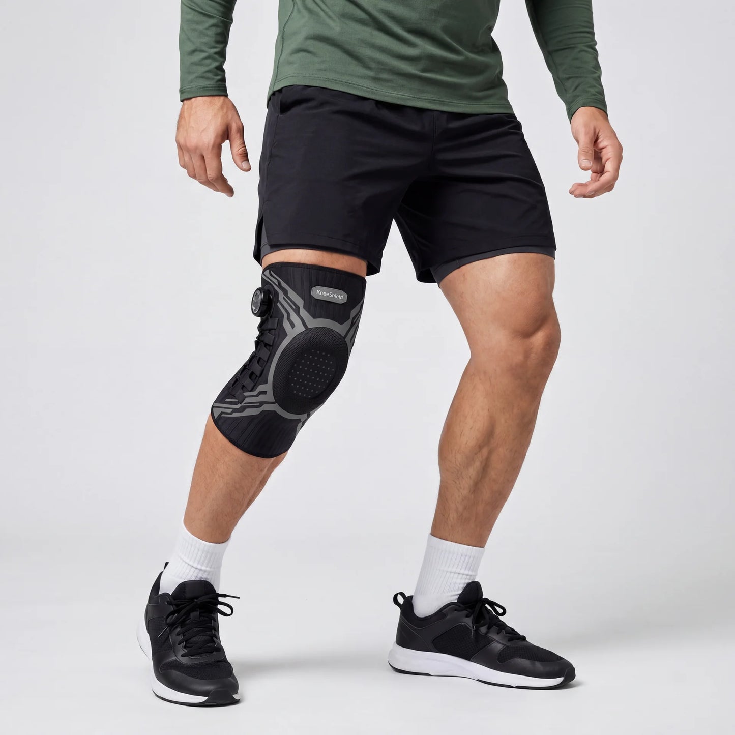 KneeShield Brace™