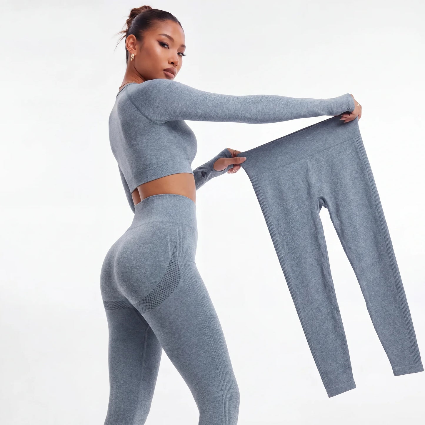 Sportler | Nahtlose Leggings