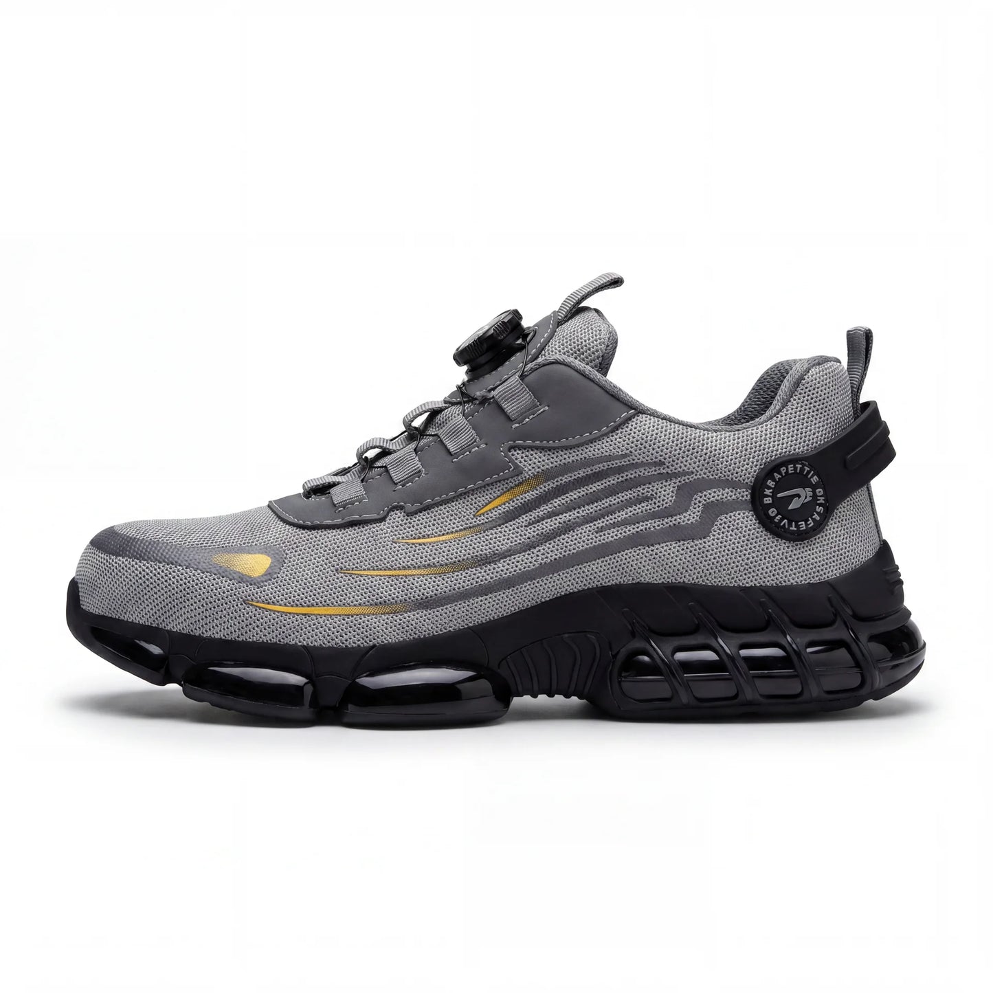 Henner Z90 - Ultralichte en duurzame veiligheidschoenen 
