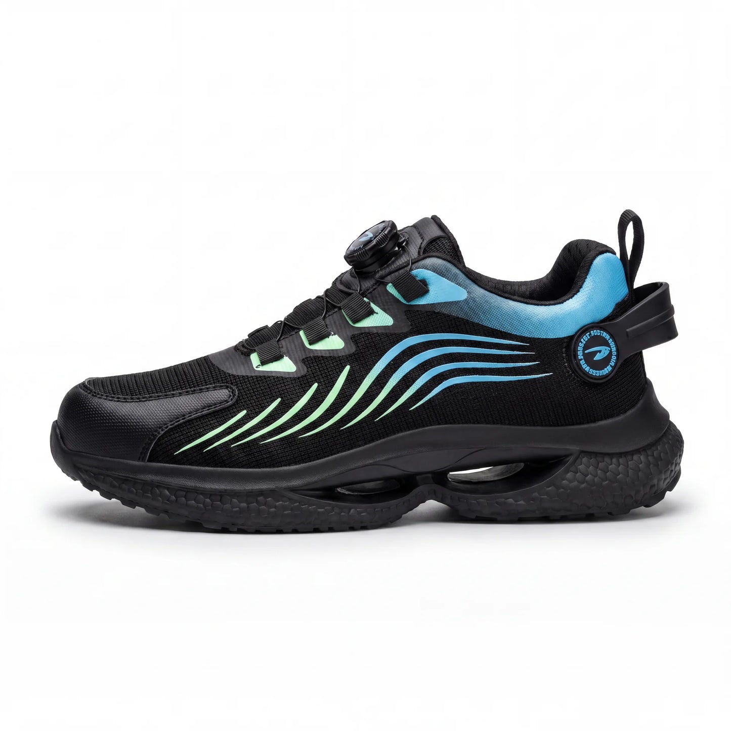 Henner Z90 - Ultralichte en duurzame veiligheidschoenen 