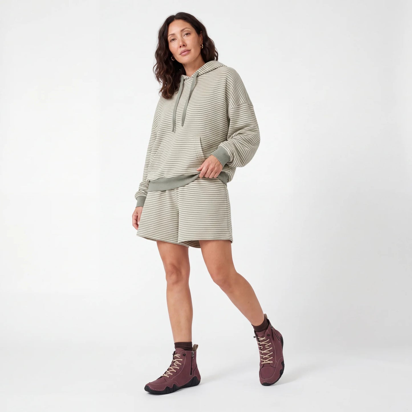 VogSalkin - Chaussures zip express résistantes et durables