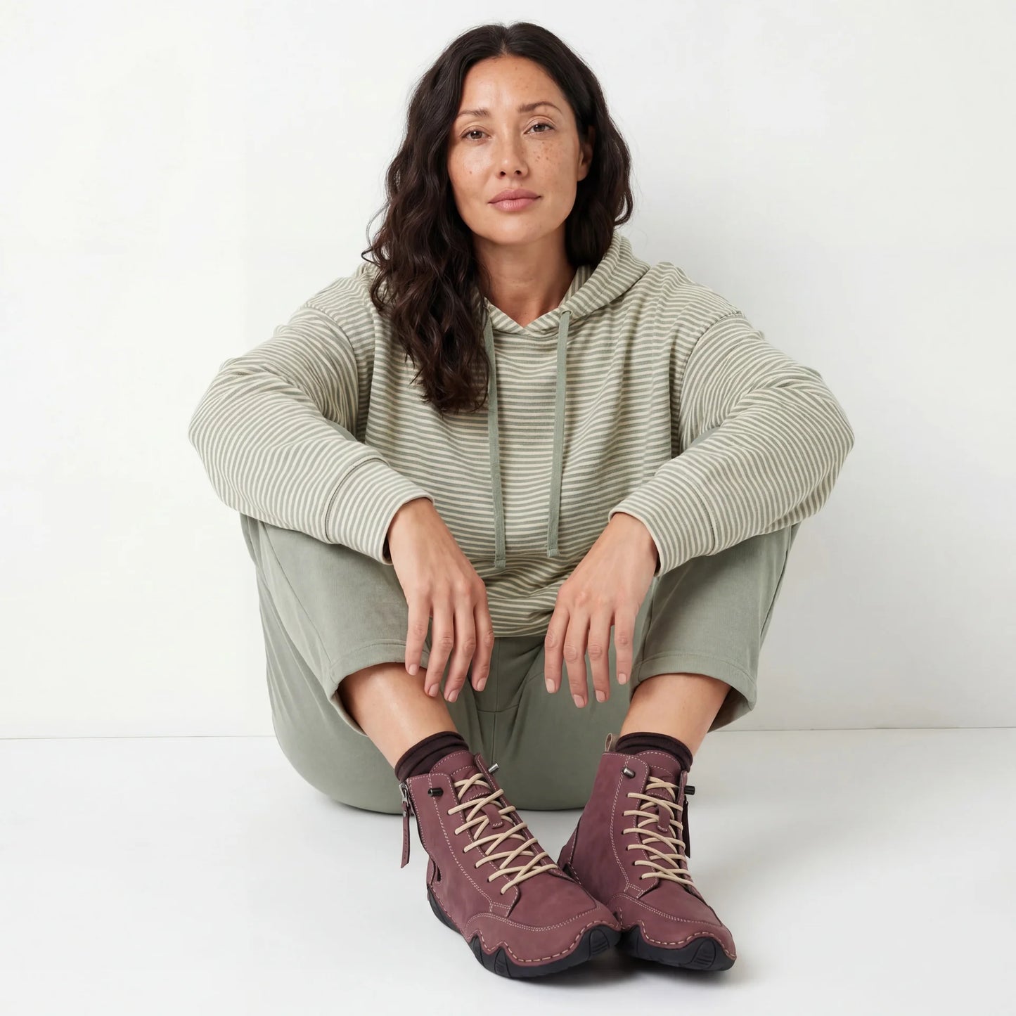 VogSalkin - Chaussures zip express résistantes et durables