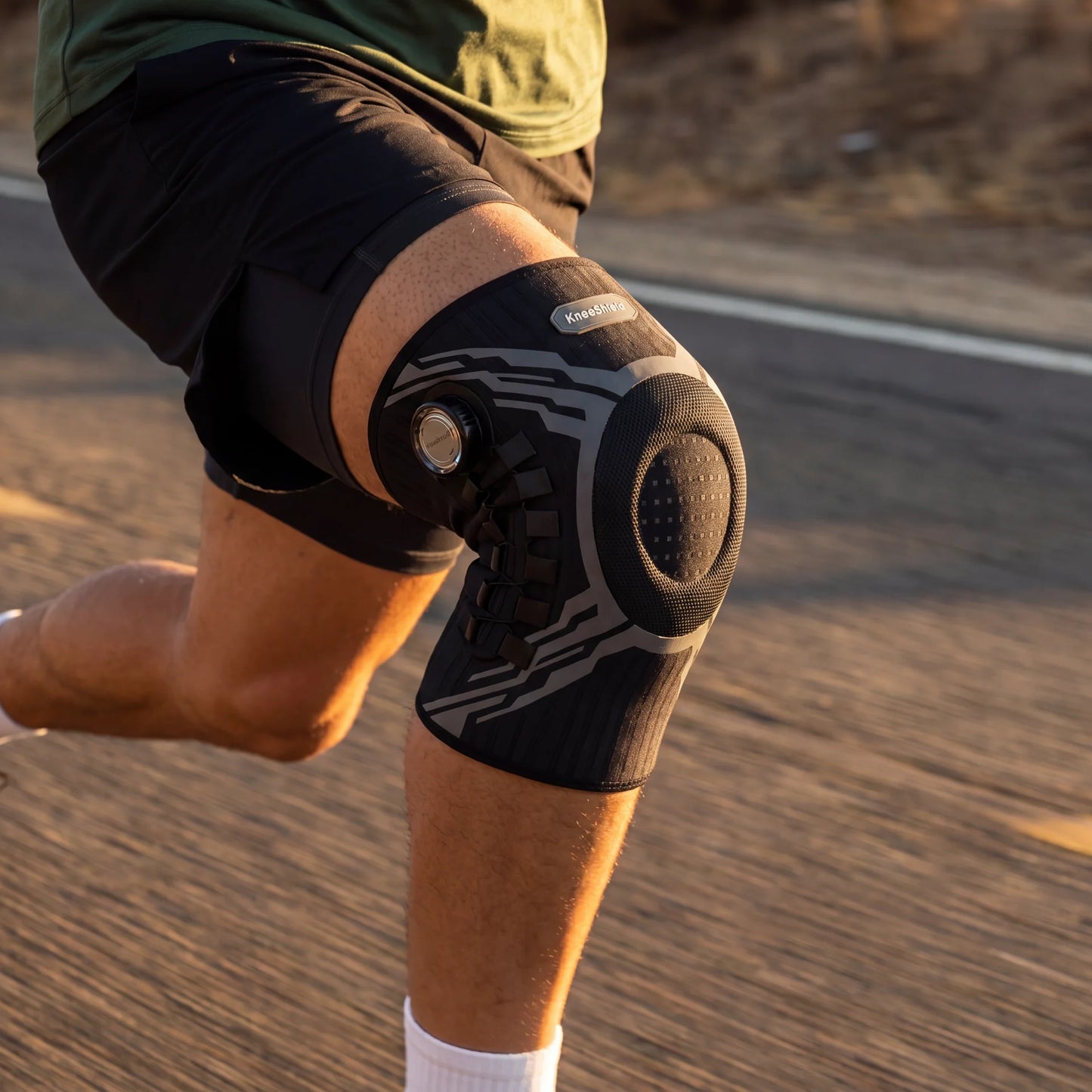 KneeShield Brace™